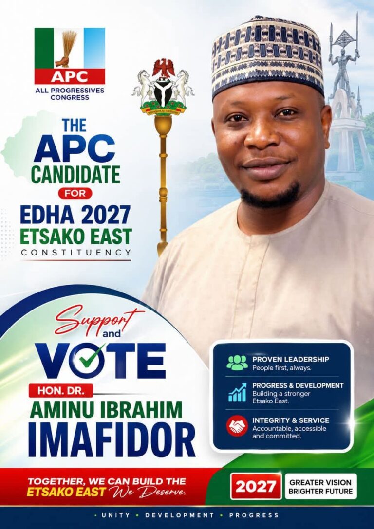 Etsako East Constituency, Edo State