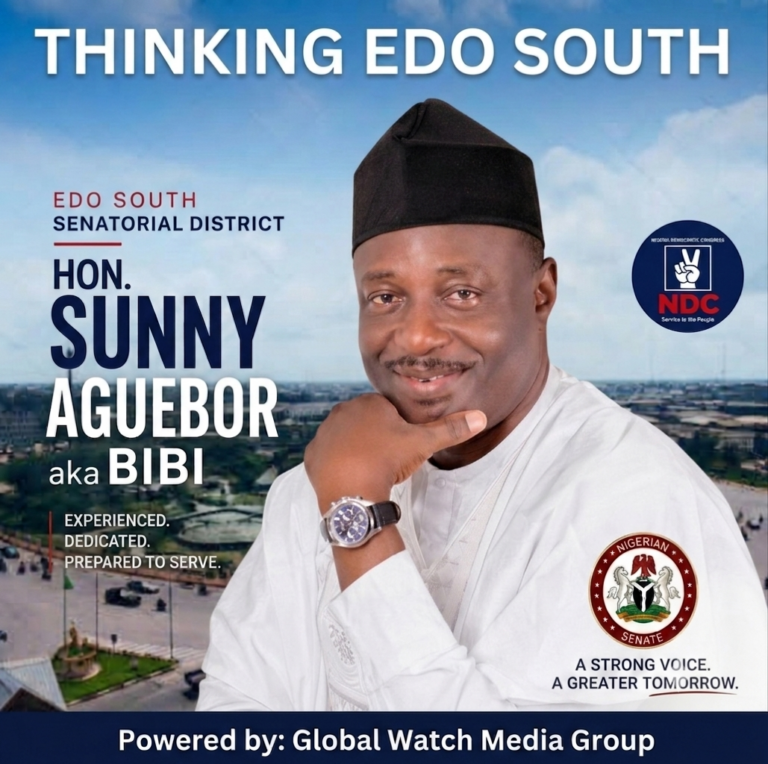 Edo South Senatorial District 2027