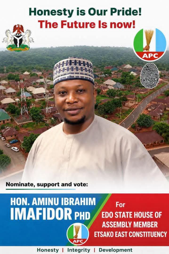 HON. DR. AMINU IBRAHIM IMAFIDOR: A VOICE SPEAKING FOR THE VOICELESS