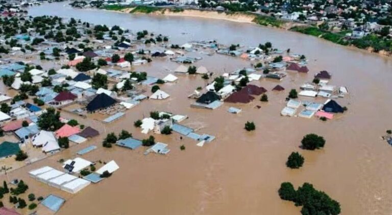 Edo, Imo, Kaduna… NIHSA warns 17 states of flood risk over rising river levels