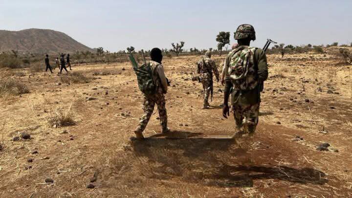 Army: Troops killed 79 bandits, rescued 290 kidnap victims in Katsina in first half of 2026