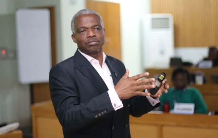 Doyin Salami: Nigeria’s richest 1% control nearly half of nation’s wealth