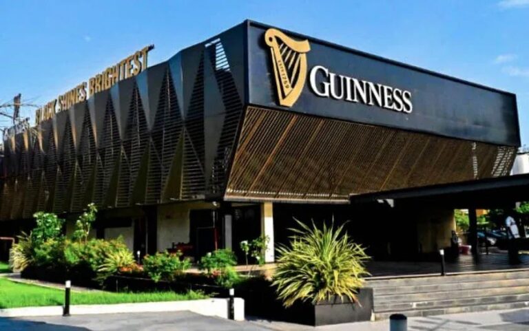 Guinness Nigeria grows revenue to N265bn