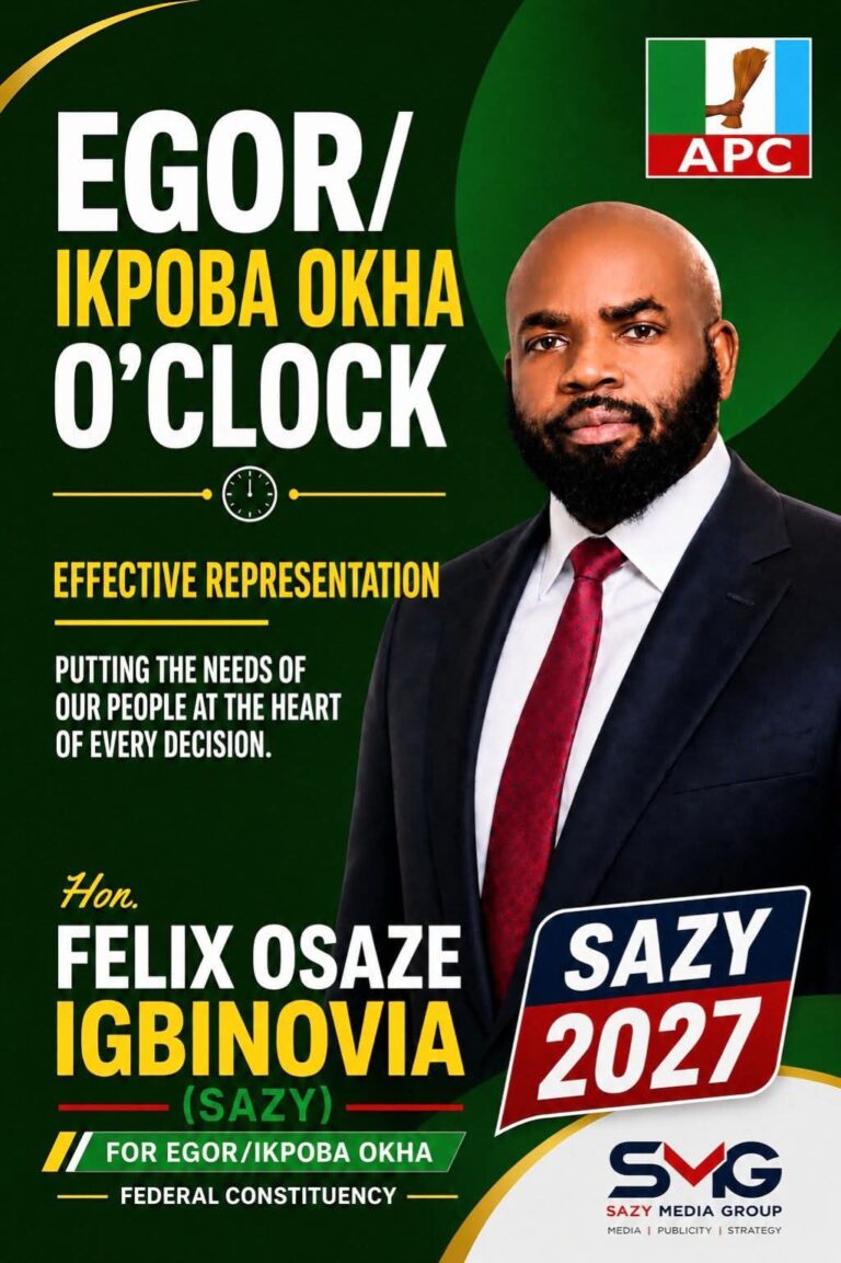 DISSECTING SAZY’S LEGISLATIVE AGENDA; COMMITMENT TO GRASSROOTS DEVELOPMENT(PART 1)