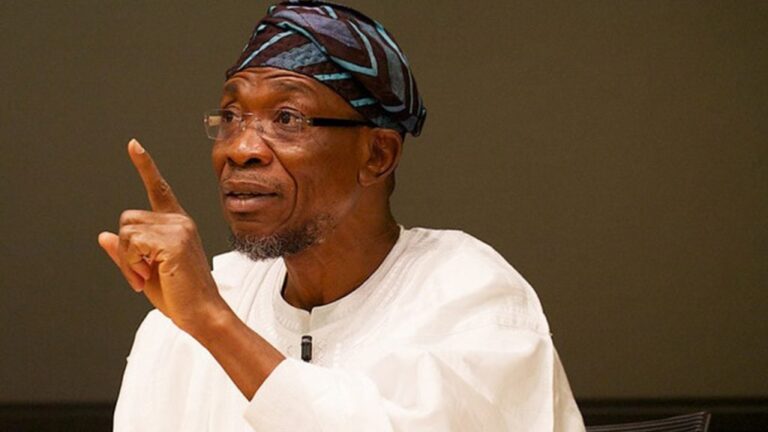 How I lived in friend’s house for eight years as governor — Aregbesola