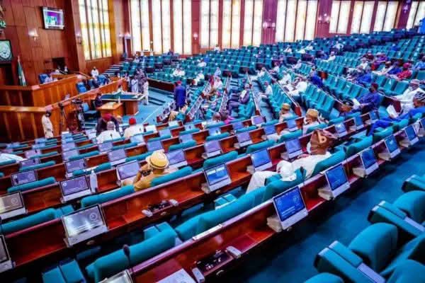 BREAKING: Reps Pass Executive Bill On State Police