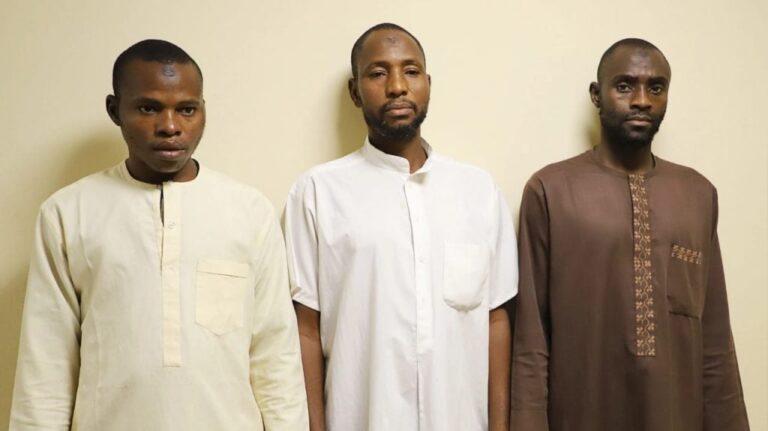 BREAKING: Court sentences Oriire abduction suspects to life imprisonment
