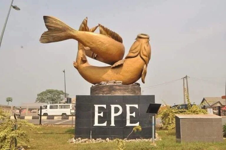 Epe, Ibeju-Lekki and Badagry alone make up more than half of Lagos’ land mass