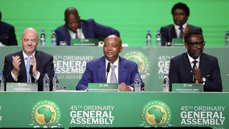 Nigeria to Host CAF General Assembly
