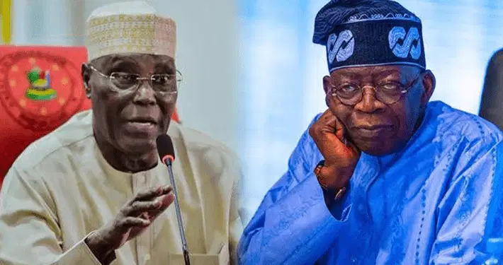 You’ve no business building N22.15b palaces for monarchs, Atiku flays Tinubu