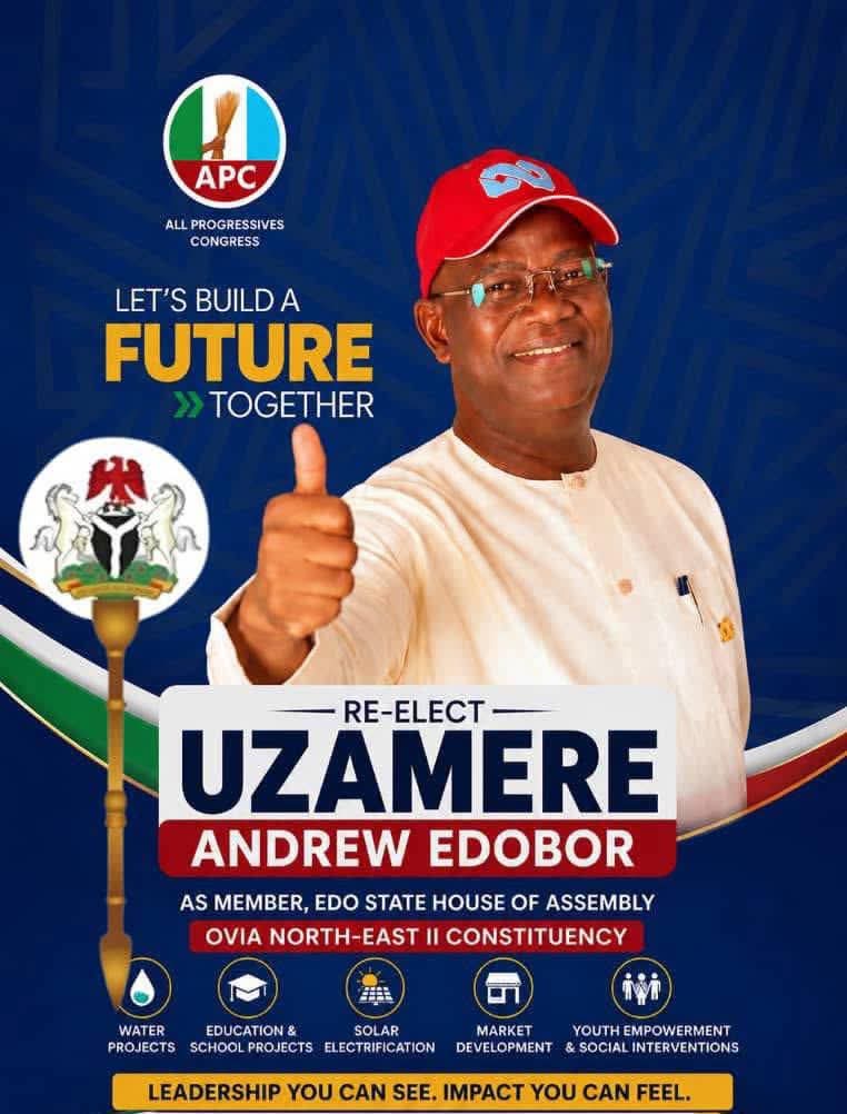 THE CONSTITUENCY-FIRST PHILOSOPHY OF HON. ANDREW UZAMERE