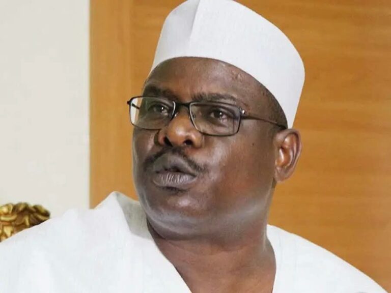 ‘I’ve never seen N1bn cash, let alone N5bn’, says Ndume, denies ransom allegations
