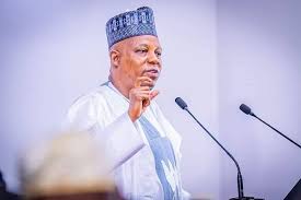 Shettima: Time Is Nigh For Africa To Take Rightful Place In Global Trade
