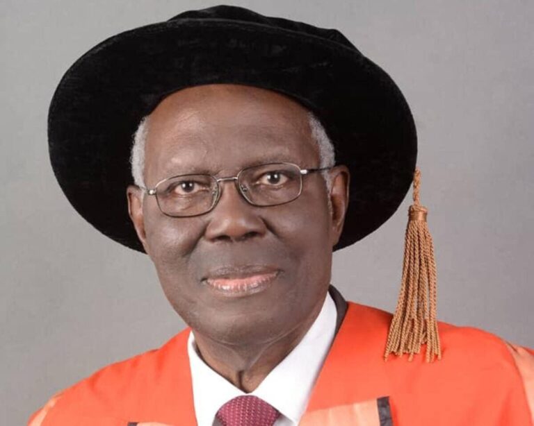 Nigeria’s first Professor of Linguistics, Ayo Bamgbose, dies at 94