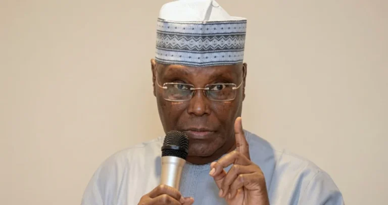 Atiku hits presidency over China comparison, US forfeiture claim
