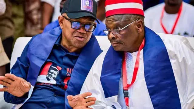 Nobody should have reason to doubt Peter Obi’s one-term promise  —  Kwankwaso