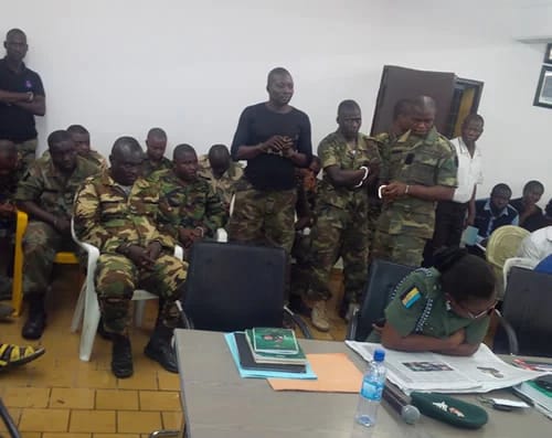 Court Orders Reinstatement of 70 Pardoned Soldiers, Directs Army to Pay Salaries from July 2022