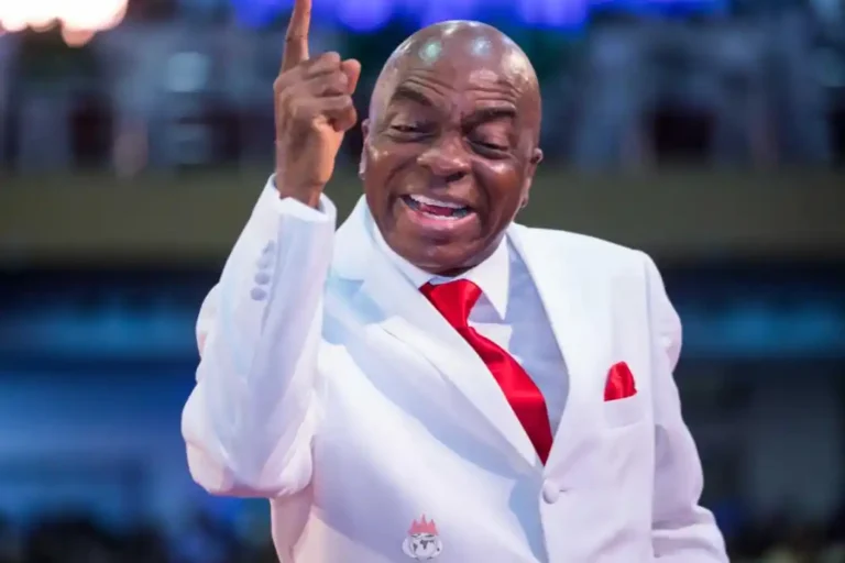 Stop wasting your destiny, Oyedepo warns youths against betting