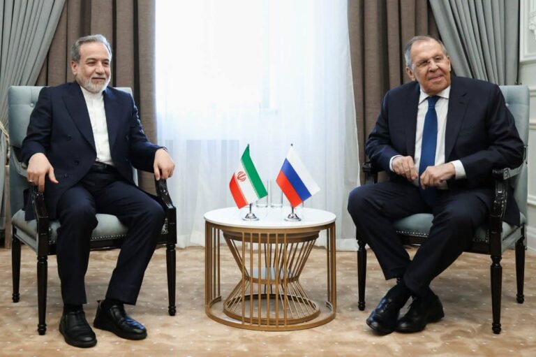 Iran warns Ukraine of retaliation after deadly Caspian Sea strike