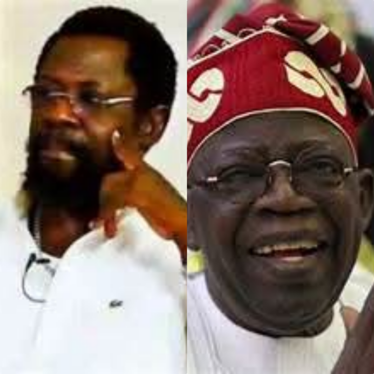 Dele Farotimi Commends Tinubu, Demands Better Leadership