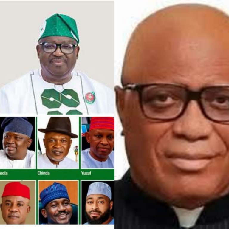 List of 27 APC Governorship candidates for the 2027 general elections uploaded into the INEC Portal