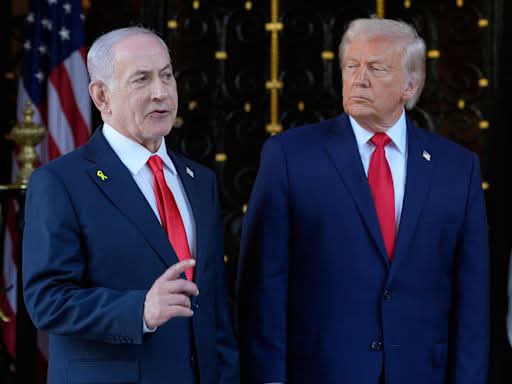 U.S. Tightens Security As Israel Prime Minister, Netanyahu, Meets With Trump; Netanyahu provided presidential-level security motorcade while in Washington, D.C.