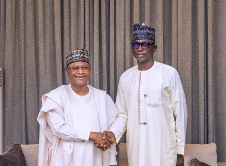 2027: Kaduna gov names running mate for governorship election