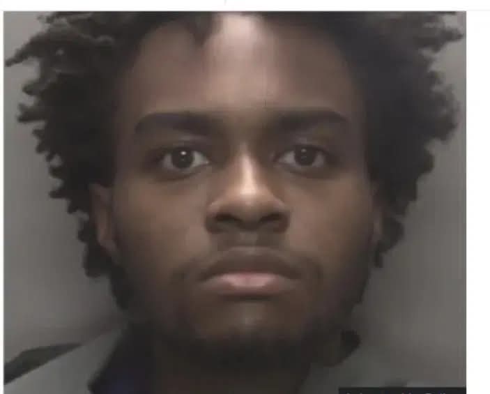 19-yr-old Nigerian, Tobi Akinrinola jailed in UK over robbery