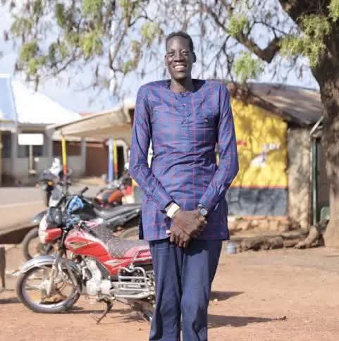 Sulemana Abdul Samed, Ghana’s tallest man, dies at 33