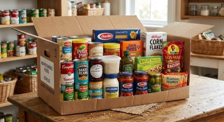 5 non-perishable foods Nigerians must hoard by July 31