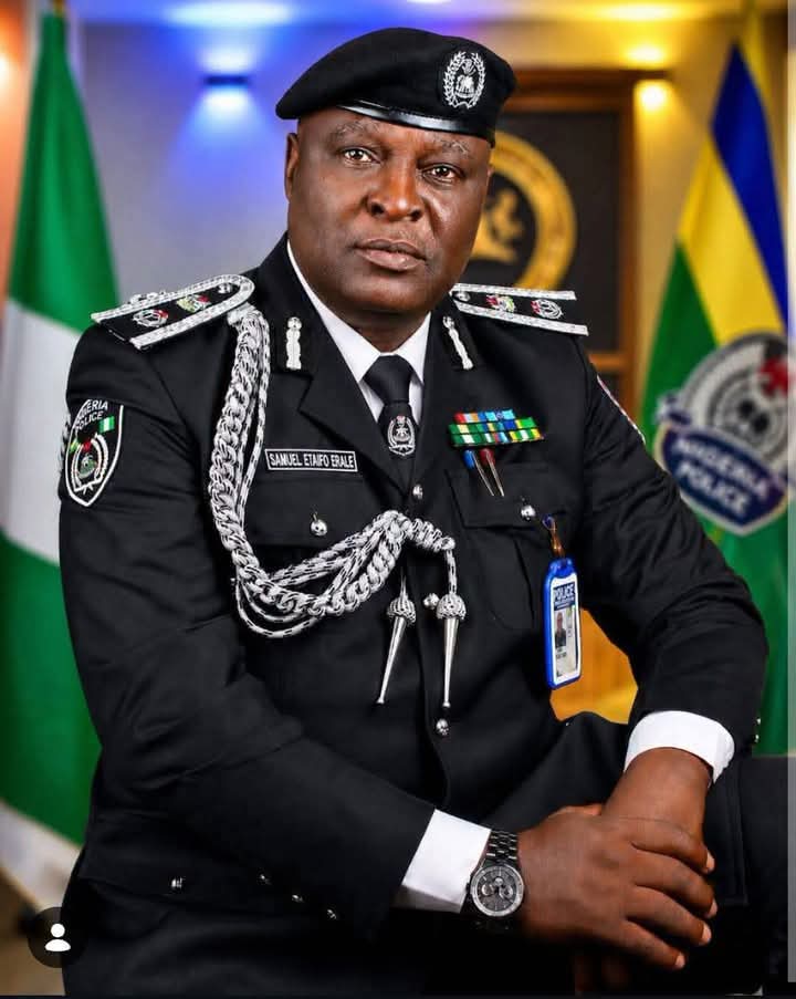 Osun 2026: Security Overhaul, CP Samuel Etaifo Erale In, Ibrahim Gotan Out