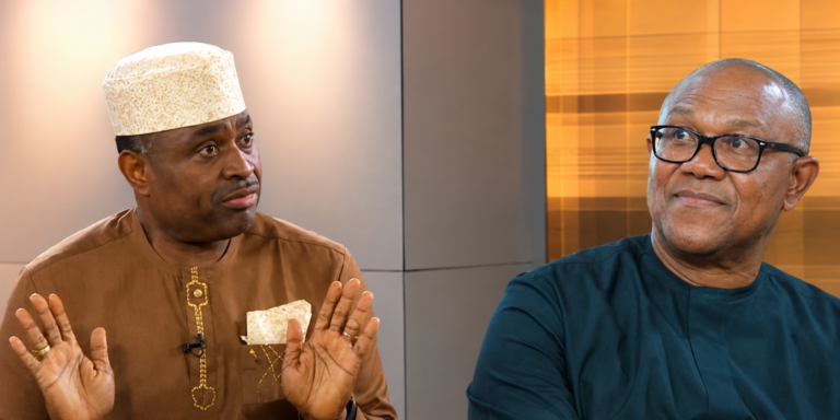 Kenneth Okonkwo to Peter Obi: You’re a classless, non-charismatic politician