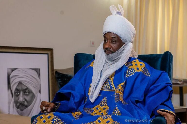Kano gov celebrates Emir Sanusi at 65