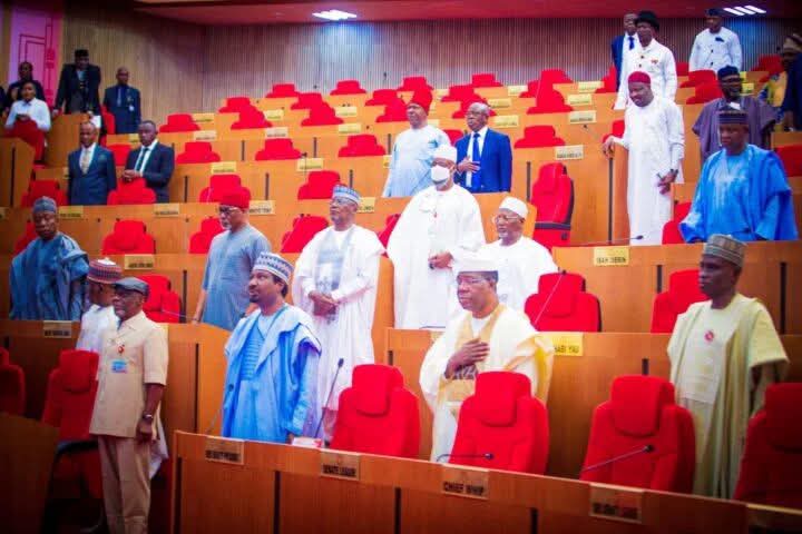 BREAKING: Senate donates N50m to families of slain teachers, soldiers in Oyo rescue operation