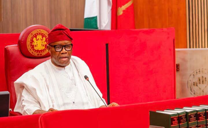 I’ve never seen national assembly budget as senate president, says Akpabio