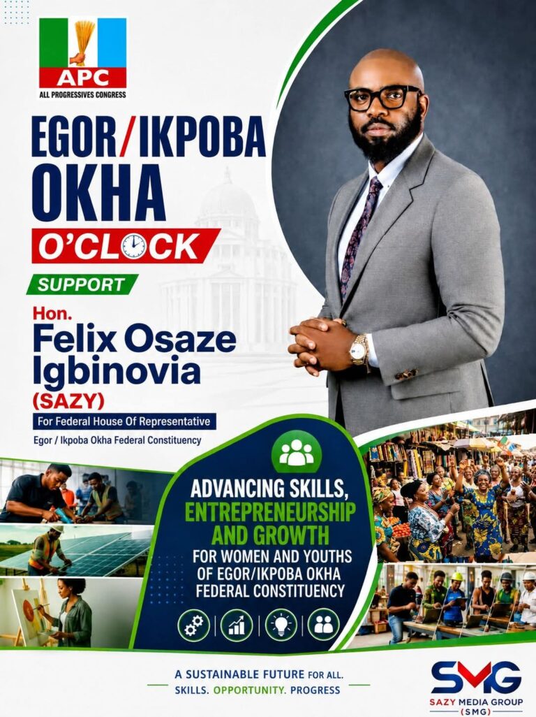 SAZY2027: ADVANCING SKILLS, ENTREPRENEURSHIP AND GROWTH FOR WOMEN AND YOUTHS