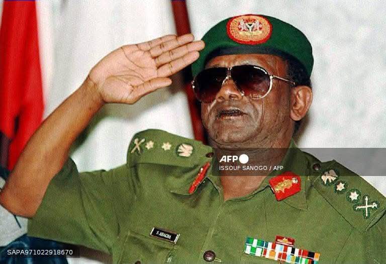 ‘He died of cardiac arrest during intercourse’ — ex-DSS operative narrates Abacha’s last moments
