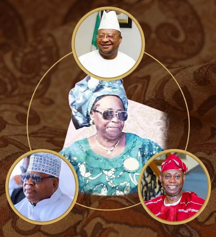 Madam Nnenna was a Famous Mother Who Gave Birth to 2 Sons That Became Governors In a State, Besides a Billionaire Businessman