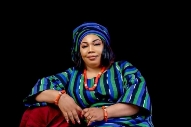 HON. DR. (MRS) ADETUTU OWOLABI SYMPATHIZES WITH IGARRA FLOOD VICTIMS, URGES URGENT GOVERNMENT INTERVENTION