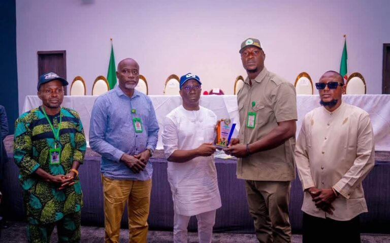 Tinubu best President Nigeria has produced, says Okpebholo…..Edo governor seeks support for President’s reforms, hails subsidy removal, tax regime