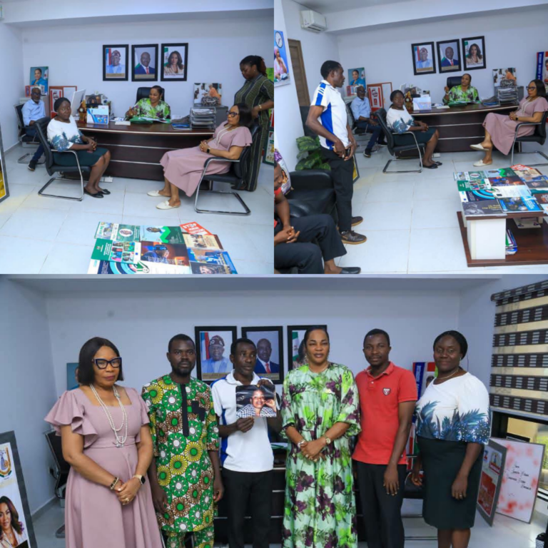 FAMILY OF RESCUED ELDERLY WOMAN COMMENDS EDO GOVERNMENT, HON. EUGENIA ABDALLAH FOR TIMELY INTERVENTION