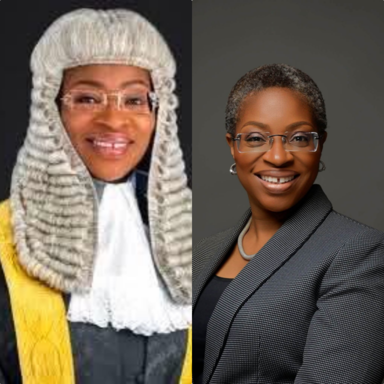 Badejo-Okusanya, NBA’s new president, who returned to study law a decade after earning English degree