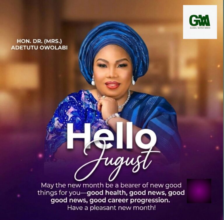 HAPPY NEW MONTH