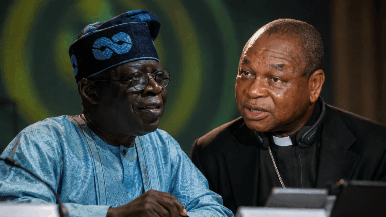 Presidency berates Onaiyekan over bishops’ meeting with Tinubu, says he abused clerical privilege.