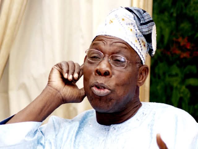 Again, Obasanjo Hits Atiku, Says He Regrets Choosing Him as Vice President