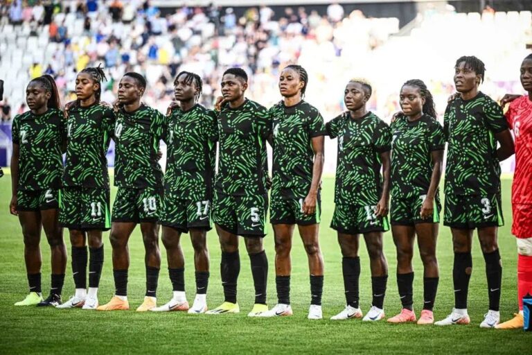 10-woman Falcons secure hard-fought win against Copper Queens