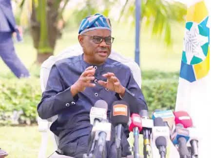 Building own political structure was Fubara’s grave mistake – Wike