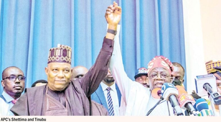 2027 presidency: What are the running mates bringing to the tickets?