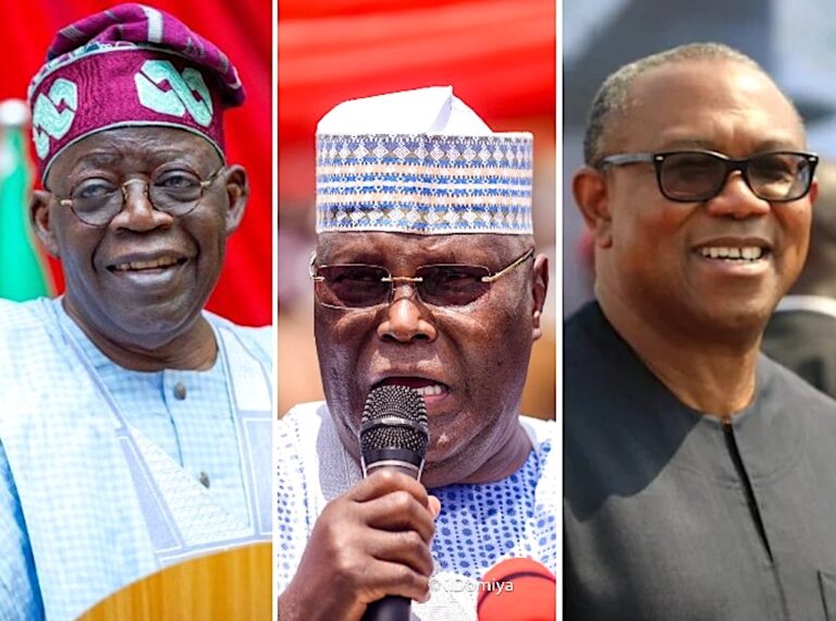 2027: INEC publishes Tinubu, Atiku, Peter Obi, other candidates’ certificates,