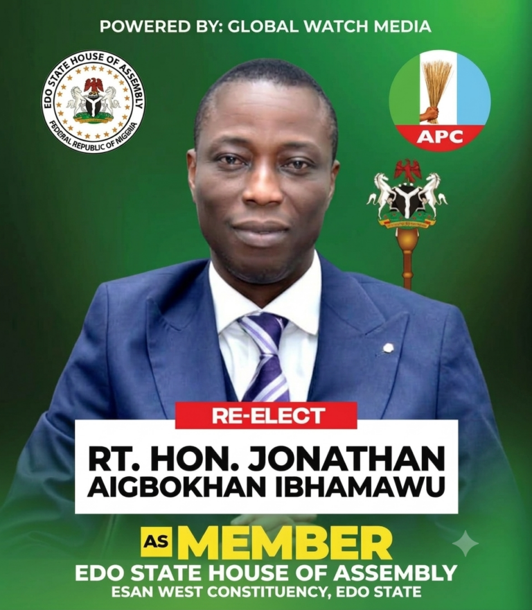SIGNED, SEALED, AND DELIVERED: THE CONTINUITY MANDATE OF HON. JONATHAN IBHAMAWU